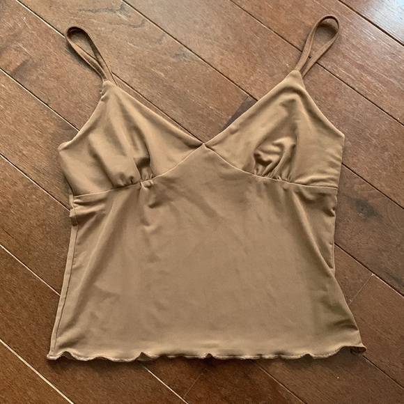 Amazon Mesh Tank Top - Picture 2 of 7